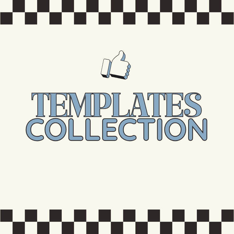 Instagram Templates - Ivorie Digital