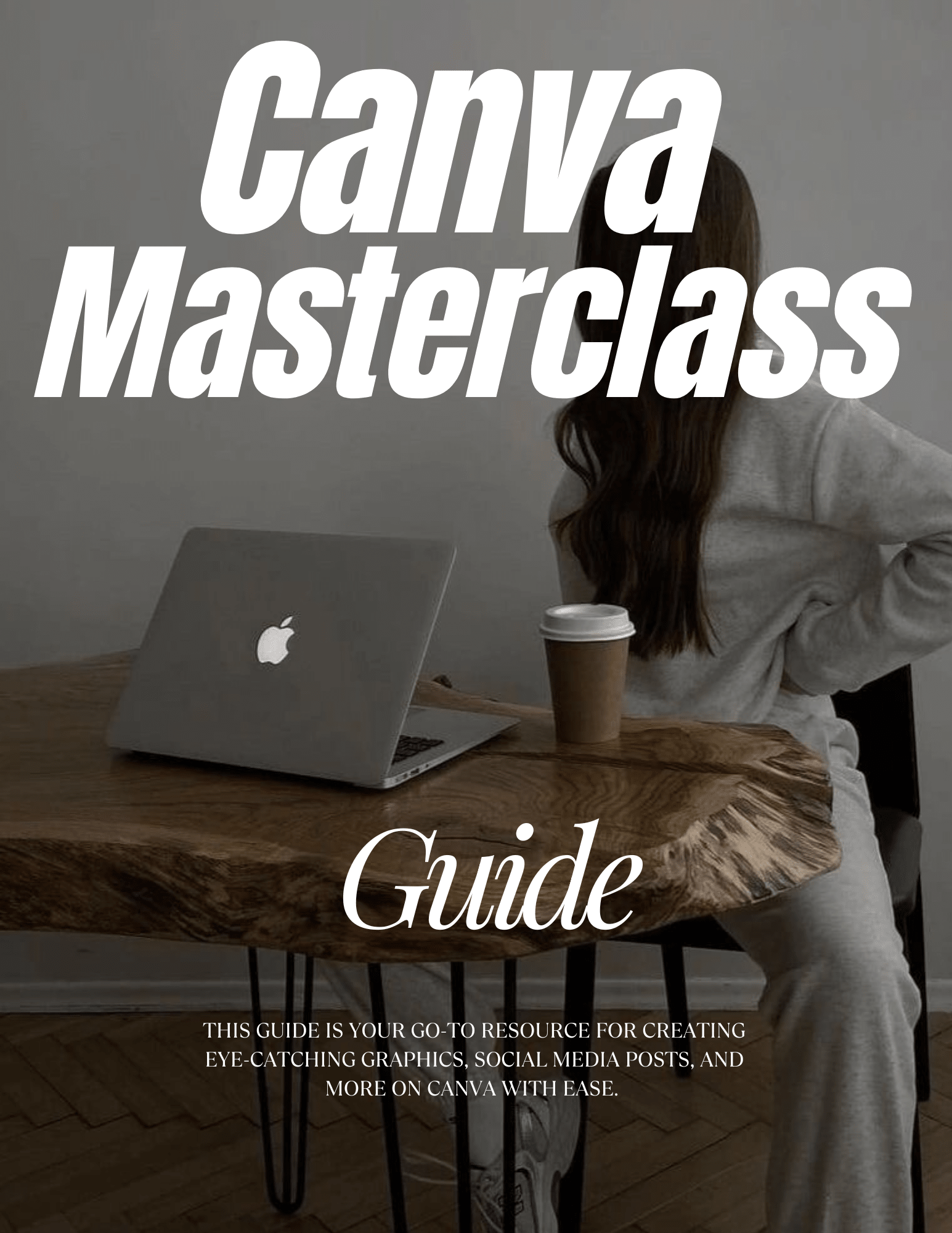 Canva Masterclass Guide - Ivorie Digital
